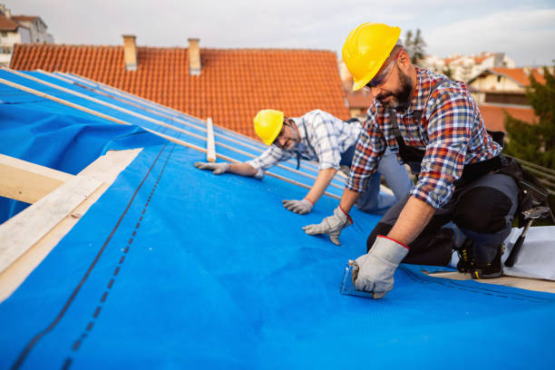 Quick and Trustworthy Emergency Roof Repair Services in Carrollton, IL